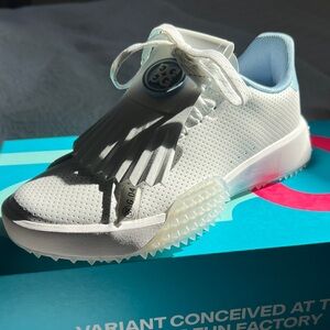 G/FORE Women's White golf sneaker